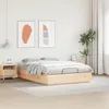 vidaXL Coffret de lit avec rangement, couleur naturelle, Voir les images du produit 4