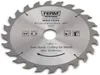 FERM Sägeblatt 210 mm 30/16/18 24T TCT MSA1024 Produktbild-Vorschau 5