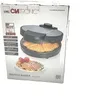 Clatronic Waffeleisen | mit Ø 18cm antihaftbeschichteter Produktbild-Vorschau 8