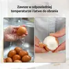 Urządzenie do gotowania jajek Olvy na 1-6 jajek z funkcją Podgląd zdjęcia produktu 6