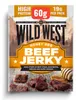 Wild West Beef Jerky Honey 60g Produktbild-Vorschau 1