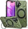 Hülle für iPhone 16 Plus Kompatibel mit MagSafe, Dual Layer Produktbild-Vorschau 1