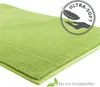heimtexland ® Badvorleger Chenille Super Flauschig Produktbild-Vorschau 4