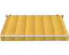 SOLUNA Gelenkarmmarkise Trend 5,5x4 Stoff Dessin J200 Produktbild-Vorschau 3