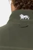 Herren Fleecejacke normale Passform ARDGOUR Olive/White L Produktbild-Vorschau 5