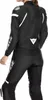 Dainese Fulminea 2dílná dámská kožená kombinéza černá / Náhled obrázku produktu 4