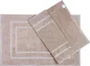 Badematte Badvorleger 2er Pack 50x80cm, 100% Baumwolle, Produktbild-Vorschau 7