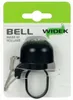 Widek Glocke PAPERCLIP mini Aluminium, Ø=35mm, schwarz Produktbild-Vorschau 2