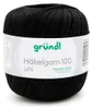 Gründl Häkelgarn 100 Filethäkeln 100% Baumwolle 100g/566m Produktbild-Vorschau 2