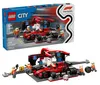 LEGO LEGO® City 60443 Arrêt au stand F1 avec équipe de Voir les images du produit 40