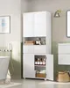 VASAGLE Badezimmerschrank, Badschrank, Badezimmermöbel mit Produktbild-Vorschau 6
