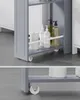 VASAGLE malá koupelnová skříňka, toaletní skříňka se Náhled obrázku produktu 4