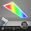 LED Deckenlampe flach Deckenleuchte Fernbedienung Dimmbar Produktbild-Vorschau 4