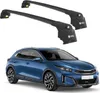TURTLE DACHTRÄGER AIR-2 , Schwarz KIA XCEED CD 2019 - 2024 Produktbild-Vorschau 1