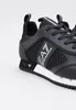 EA7 Uni Sneaker X8X027 XK050 A120 Farbe: Schwarz Größe: 36 Produktbild-Vorschau 8