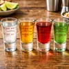 12x Boston Schnapsgläser geeicht 2cl 4cl Shotglas Pinnchen Produktbild-Vorschau 4