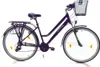 28 Zoll Alu Damen Herren City Trekking Fahrrad Rad Bike Produktbild-Vorschau 1