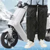 Calentadores para piernas de motocicleta: calentadores para Vista previa de la imagen del producto 6