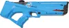 Wasserpistole elektrisch Hai blau 42 cm Spielzeug Produktbild-Vorschau 2