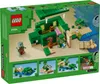Lego Minecraft 21254 La Maison De Plage Des Tortues Voir les images du produit 3