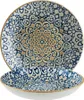 Bonna Tiefe Teller - Alhambra - Porzellan - 25 cm (1300cc) Produktbild-Vorschau 7