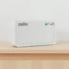 Cello 5G LTE WLAN Travel Router, 3600 Mbit, Cat 22, Produktbild-Vorschau 1