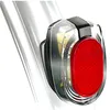 Busch&muller Secula Plus For Mudguard Rücklicht Rot  Rot Produktbild-Vorschau 12