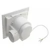 Osiowy wentylator łazienkowy TECTO, 20W, orurowanie 100mm, Podgląd zdjęcia produktu 2