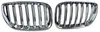 Sport Kühlergrill Grill Chrom für BMW X5 E53 1999-2003 – Produktansicht 4 Productafbeelding-voorbeeld