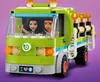 LEGO 41712 Friends Recycling-Auto, Müllwagen mit Emma und Produktbild-Vorschau 1