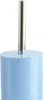 MSV Porto WC-Burstenhalter - Kunststoff - pastellblau - 38 Produktbild-Vorschau 2