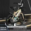 Habib Bicycle  Dino Jungenfahrrad 12" 14" 16" | Set mit Produktbild-Vorschau 3