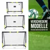 Apollo FußballtorSoccertor Hockeytor Handballtor - Goal Produktbild-Vorschau 4