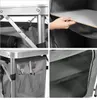 faltbar Campingschrank inkl.Tragetasche mit Produktbild-Vorschau 5