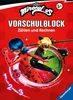 Miraculous - Mein Vorschulblock Zählen und Rechnen Produktbild-Vorschau 1