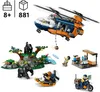 LEGO® City Helikopter badacza dżungli 60437 Podgląd zdjęcia produktu 3