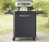 Cozze Premium 600, Schwarz, Edelstahl, Stahl, Rechteckige Produktbild-Vorschau 9