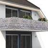 DETEX® Balkon Sichtschutz Wetterfest 5m UV-Beständig Garten Produktbild-Vorschau 7