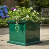 abc HOME | Pflanzkübel | pulverbeschichtet | Gummifüße | 49 Produktbild-Vorschau 1