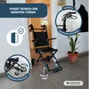 Mobiclinic, carrozzina da transito, Saturno, alluminio, Anteprima dell’immagine prodotto 8