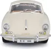 Bburago 1:24 Porsche 356B Coupé (1961) Rosso Anteprima dell’immagine prodotto 20