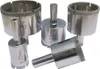 STILVORA Diamantbohrer Fliesenbohrer Set, Lochbohrer Glas Produktbild-Vorschau 3