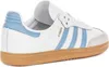 Adidas Samba Og J In White Blue For Youth - 5.5 UK - 38 2/3 Voir les images du produit 9