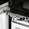 Siemens KI77SADE0 Kühl-/Gefrierkombination 231l LED Produktbild-Vorschau 2