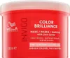 A red tub of Wella Professionals Invigo Color Brilliance Mask with Lime Caviar. Anteprima dell’immagine prodotto