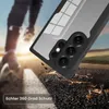 360 Grad Rundum Schutz Handyhülle für Samsung Galaxy S26 Produktbild-Vorschau 2