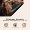 KitchenYeah© Herdabdeckplatte Schottischer Highlander - Produktbild-Vorschau 5