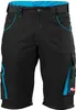 Fortis Bermuda Herren 24 Gr. 64 schwarz/türkis Produktbild-Vorschau 1