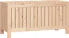 vidaXL Záhradná truhlica 108x42,5x54 cm z masívneho Náhľad obrázku produktu 3