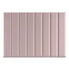 A close-up, front-facing view of a wall panel. Anteprima dell’immagine prodotto
